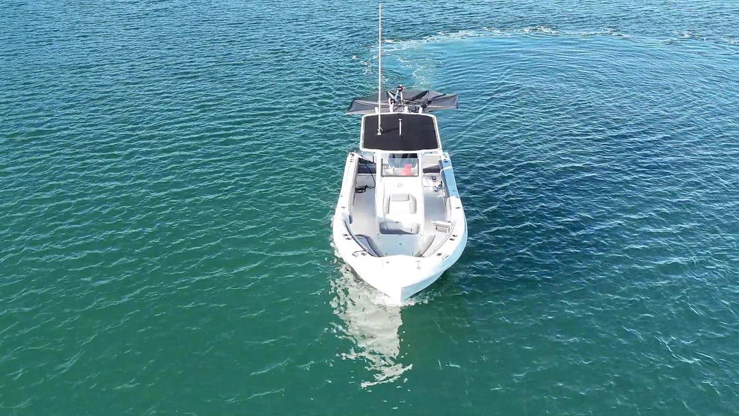 San Diego Bay boating day