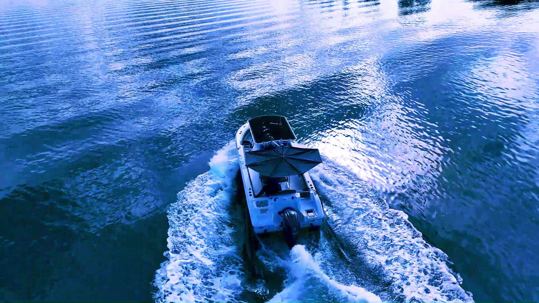 Cruising on Mission Bay