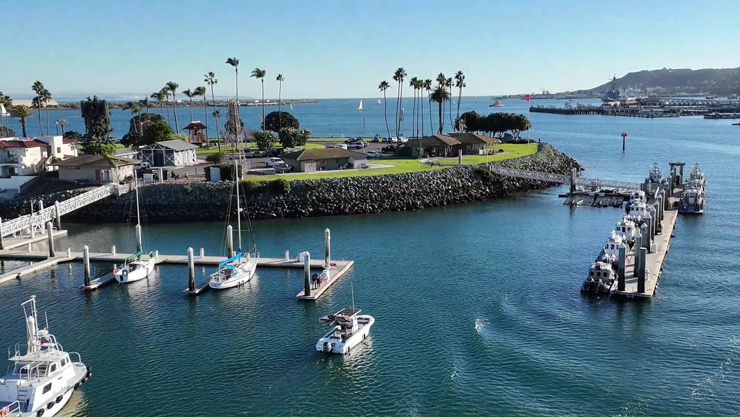 Shelter Island point